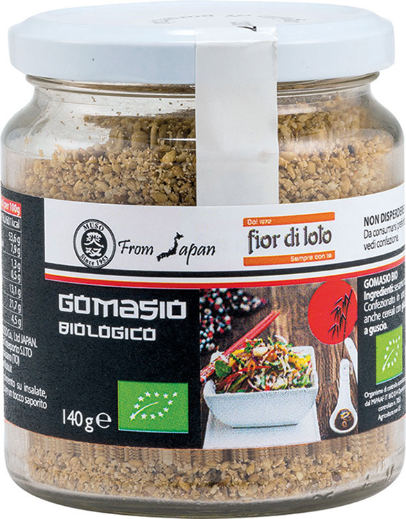 GOMASIO 140 ML - Angeli Pharm
