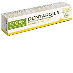 DENTIFRICIO LIMONE ARGILLA 75 ML - Angeli Pharm