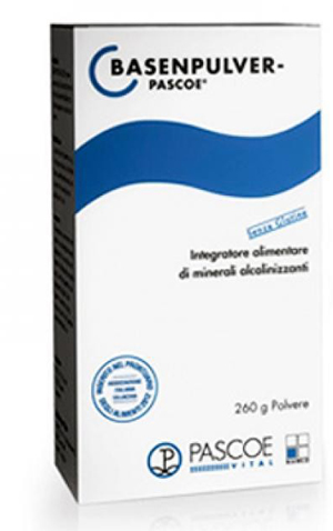 BASENPULVER POLVERE 260 G PASCOE - Angeli Pharm