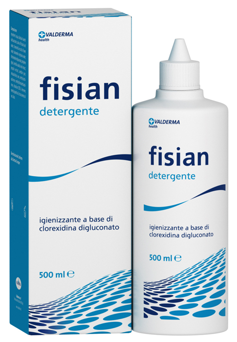 FISIAN DETERGENTE CUTE/MUCOSE 500 ML - Angeli Pharm