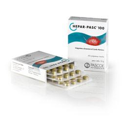 HEPAR PASC 100 60 COMPRESSE PASCOE - Angeli Pharm