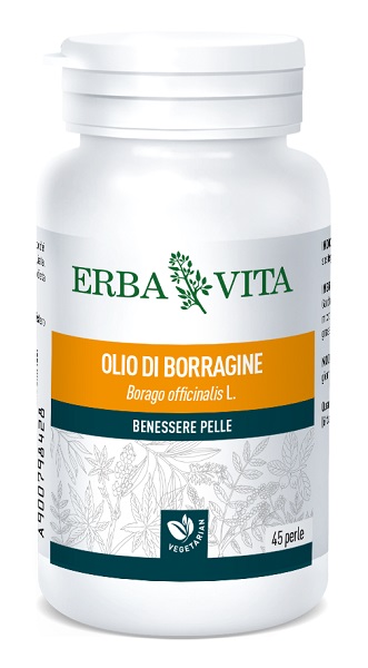 BORRAGINE 45 PERLE 713 MG - Angeli Pharm