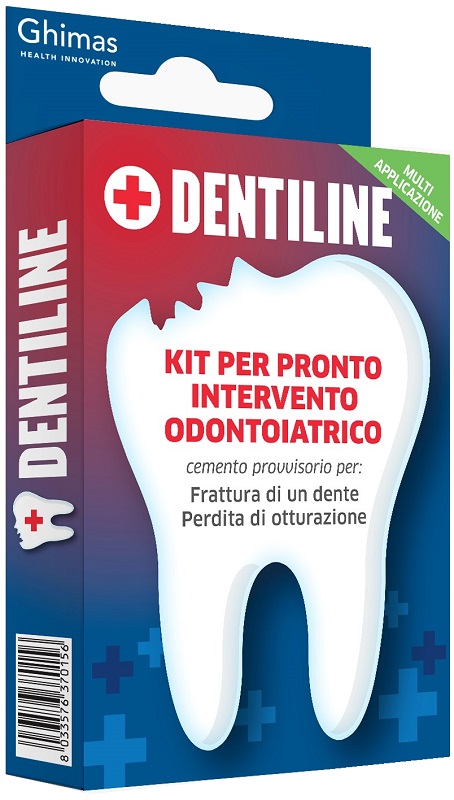 DENTILINE PASTA 2 G - Angeli Pharm