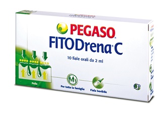 FITODRENA C 10 FIALE OROSOLUBILE 2 ML - Angeli Pharm