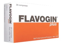 FLAVOGIN PLUS 30 CONFETTI - Angeli Pharm