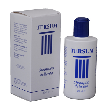 TERSUM SHAMPOO 250 ML - Angeli Pharm