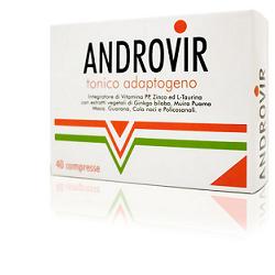 ANDROVIR TON 40 COMPRESSE - Angeli Pharm