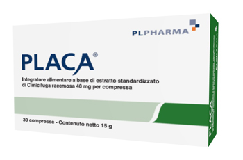 PLACA 30 COMPRESSE - Angeli Pharm