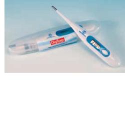 DIGITEMP TERMOMETRO DIGITALE IMPERMEABILE  MISURAZIONE DELLA TEMPERATURA DOPO 30 SECONDI  CON SEGNALE ACUSTICO E MEMORIA DIMENSIONI RIDOTTE - Angeli Pharm