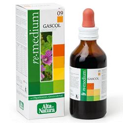 REMEDIUM 09 GASCOL GOCCE 100 ML - Angeli Pharm