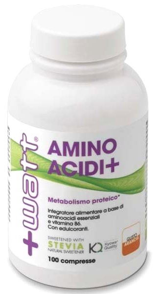 AMINOACIDI+ 100 COMPRESSE - Angeli Pharm