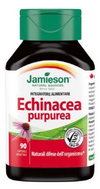 JAMIESON ECHINACEA PURPUREA 90 CAPSULE - Angeli Pharm