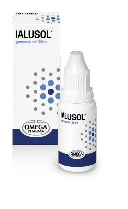 IALUSOL GOCCE OCULARI 15 ML - Angeli Pharm