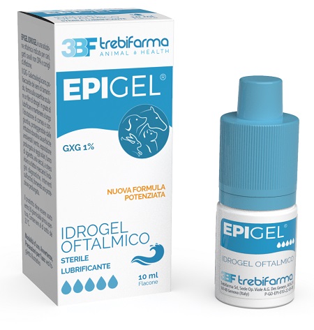 EPIGEL OCCHI FLACONE CON BECCUCCIO CONTAGOCCE DA 10 ML - Angeli Pharm