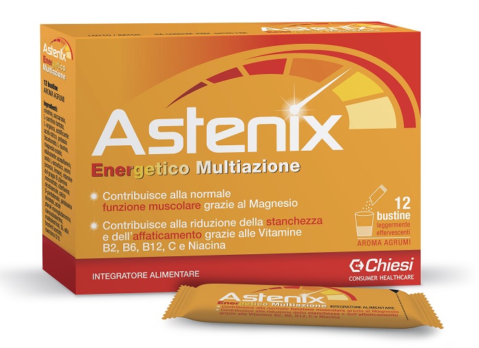 ASTENIX 12 BUSTINE - Angeli Pharm