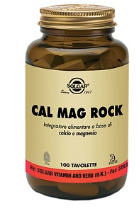 CAL MAG ROCK 100 TAVOLETTE - Angeli Pharm