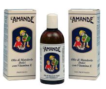L'AMANDE MARSEILLE OLIO MANDORLE DOLCI NON PROFUMATO 250 ML - Angeli Pharm