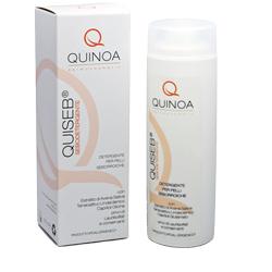 QUISEB SEBODETERGENTE FLUIDO 200 ML - Angeli Pharm