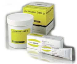 LOCOBASE LIPOCREMA 350 G - Angeli Pharm