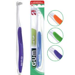 GUM END TUFT SPAZZOLINO MONOCIUFFO - Angeli Pharm
