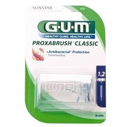 GUM PROXABRUSH CLASSIC 512 SCOVOLINO INTERDENTALE 8 PEZZI - Angeli Pharm