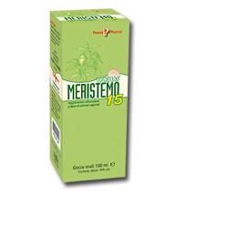 MERISTEMO 15 METABOLICO 100ML - Angeli Pharm