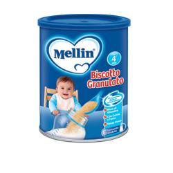 MELLIN BISCOTTO GRANULATO 400 G NUOVO FORMATO - Angeli Pharm