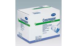 CEROTTO ADESIVO COSMOPOR E IN TESSUTO NON TESSUTO 20X10CM CON TAMPONE ASSORBENTE 25 PEZZI - Angeli Pharm