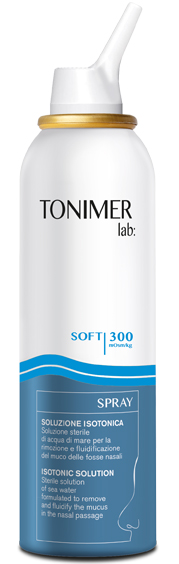 TONIMER LAB SOFT SPRAY 125 ML - Angeli Pharm