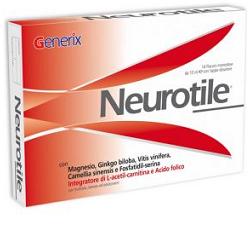 NEUROTILE 14 FLACONCINI - Angeli Pharm