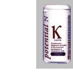 POTENTIAL N KAPPA 60 CAPSULE - Angeli Pharm