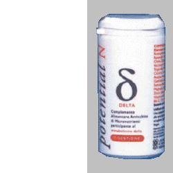 POTENTIAL N DELTA 60 CAPSULE - Angeli Pharm