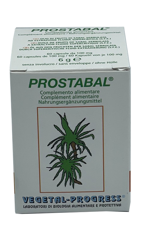 PROSTABAL 60 CAPSULE - Angeli Pharm