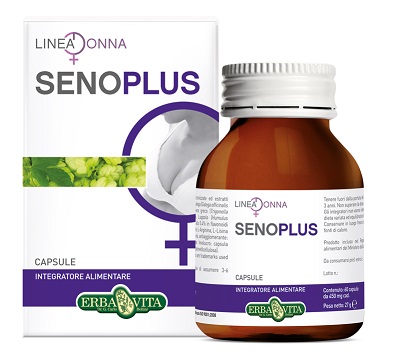SENO PLUS 60 CAPSULE - Angeli Pharm