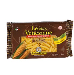 LE VENEZIANE TUBETTI RIGATI 250 G - Angeli Pharm