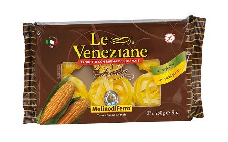 LE VENEZIANE FETTUCCE 250 G - Angeli Pharm