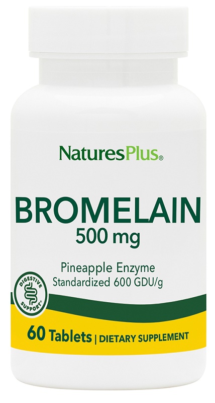 BROMELAINA 60 TAVOLETTE - Angeli Pharm