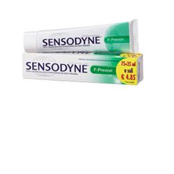 SENSODYNE F PREVION DENTIFRICIO 100 ML - Angeli Pharm
