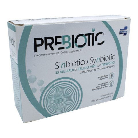 PREBIOTIC 10 BUSTINE - Angeli Pharm