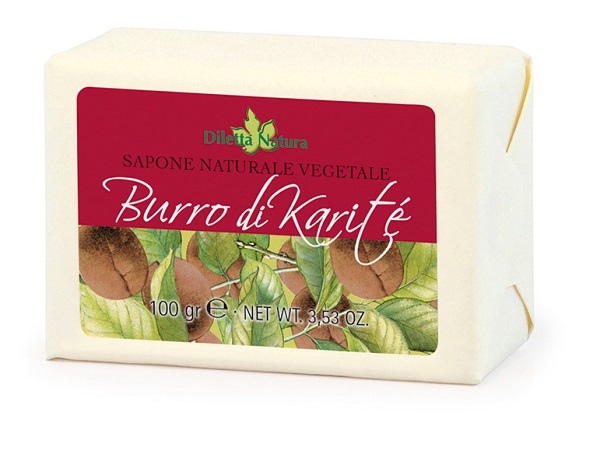 DILETTA N SAPONE BURRO DI KARITE' 100 G - Angeli Pharm