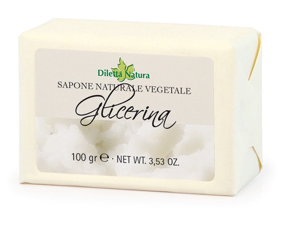 DILETTA N SAPONE GLICERINA 100 G - Angeli Pharm