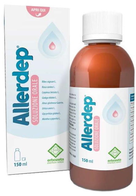 ALLERDEP 150 ML OHINT - Angeli Pharm
