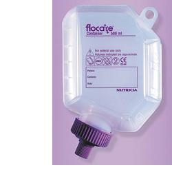 SACCA SEMI-RIGIDA 0,5 LT - Angeli Pharm