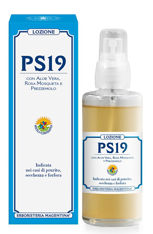 PS19 LOZIONE OLIO 100 ML - Angeli Pharm
