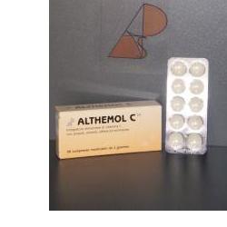 ALTHEMOL C 30 COMPRESSE MASTICABILI - Angeli Pharm