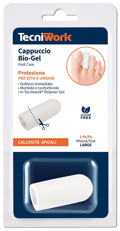 BIOGEL PROTEZIONE DITA GRANDE BLISTER 1 PEZZO - Angeli Pharm