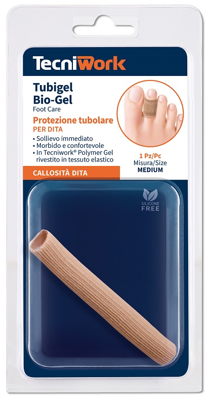 BIOGEL TUBO TESSUTO MEDIO 1 PEZZO IN BLISTER - Angeli Pharm
