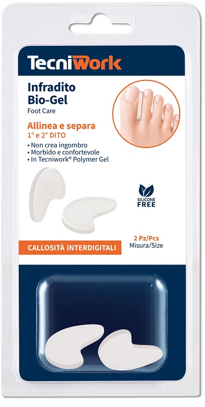 BIOGEL INFRADITO M BLISTER 2 PEZZI - Angeli Pharm