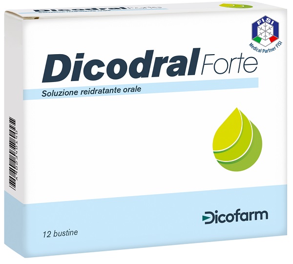 DICODRAL FORTE 12 BUSTINE - Angeli Pharm