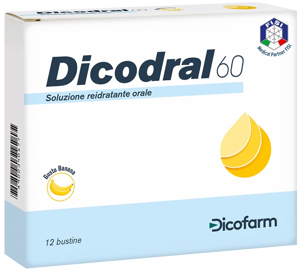 DICODRAL 60 12 BUSTINE - Angeli Pharm